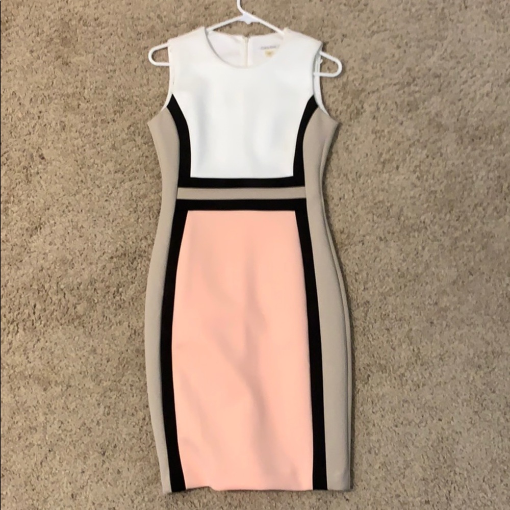 Calvin Klein Dress Size 4